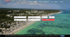Desktop Screenshot of amazontravel.hu